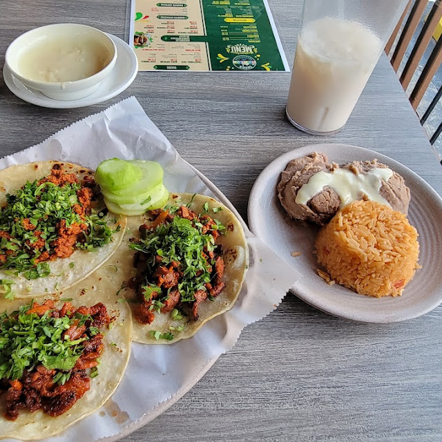 Taco Dinner