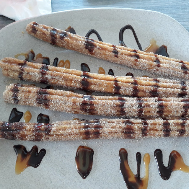Churros x2