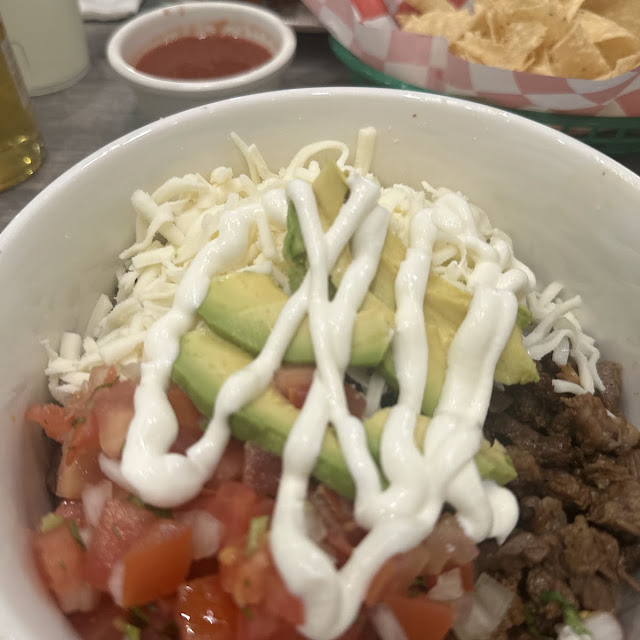 Burrito Bowl