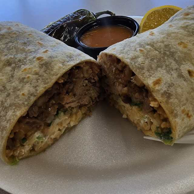 Asada Burrito
