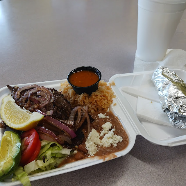 Asada Plate