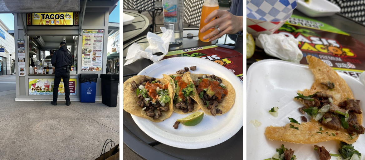 Tacos Oasis