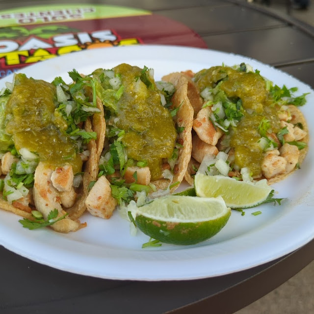 Al Pastor Tacos