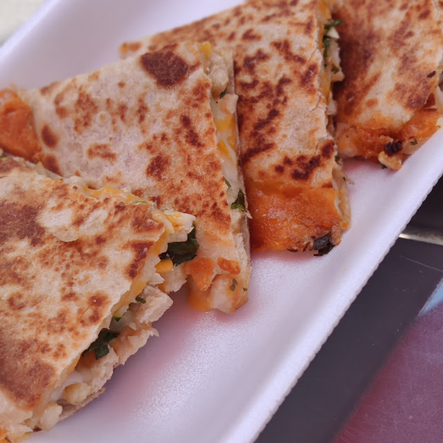 Quesadillas