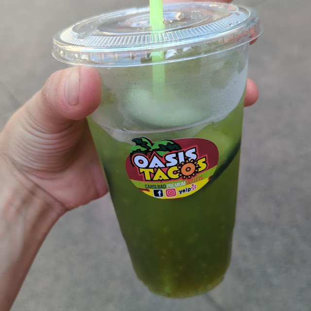 Aguas Frescas