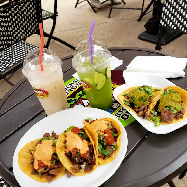 Street Tacos
