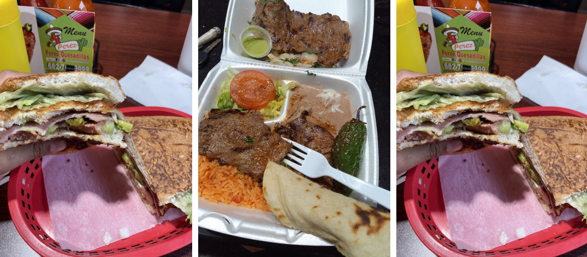 Tacos perez