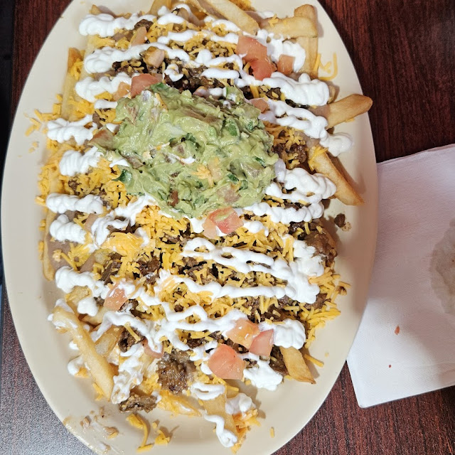 Papas Locas Locas Fries