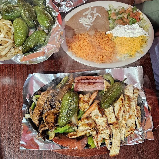 Parrillada Mixta