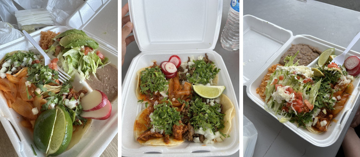 Tacos Pihuamo