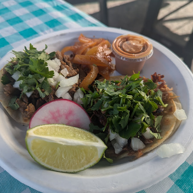 Street Tacos