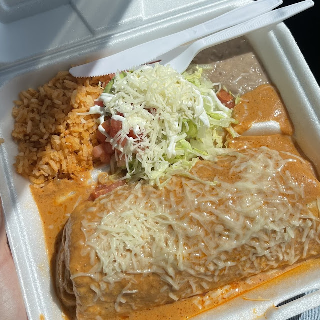Burrito Gigante