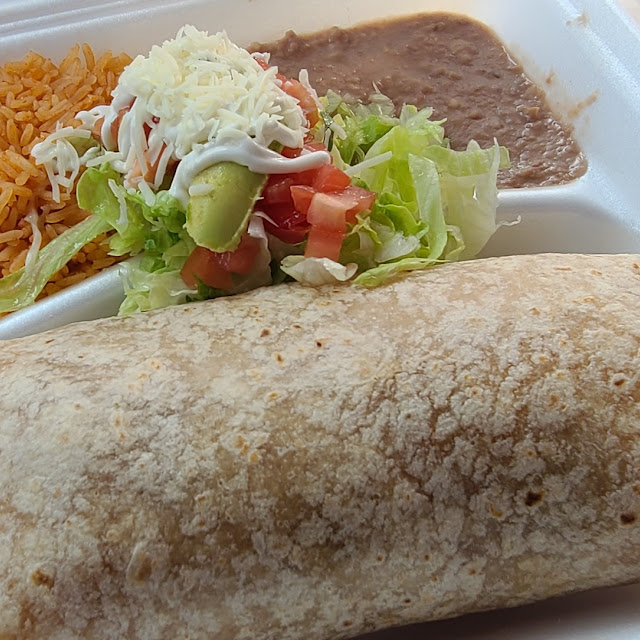Birria Burrito