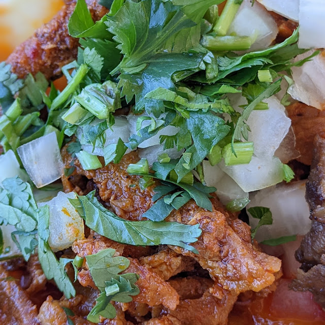 Tacos De Carne Asada