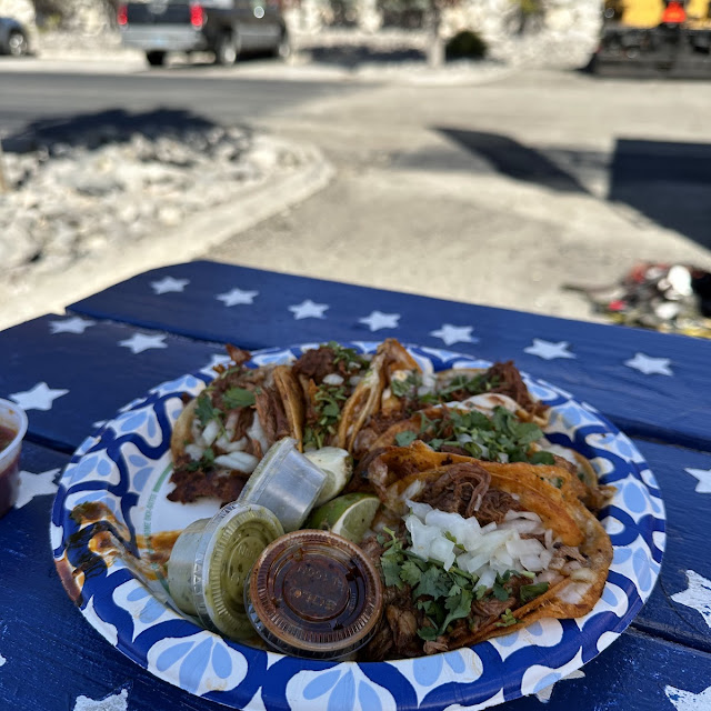 Tacos De Birria