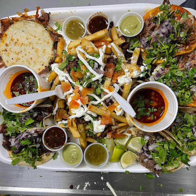 Taco Platter