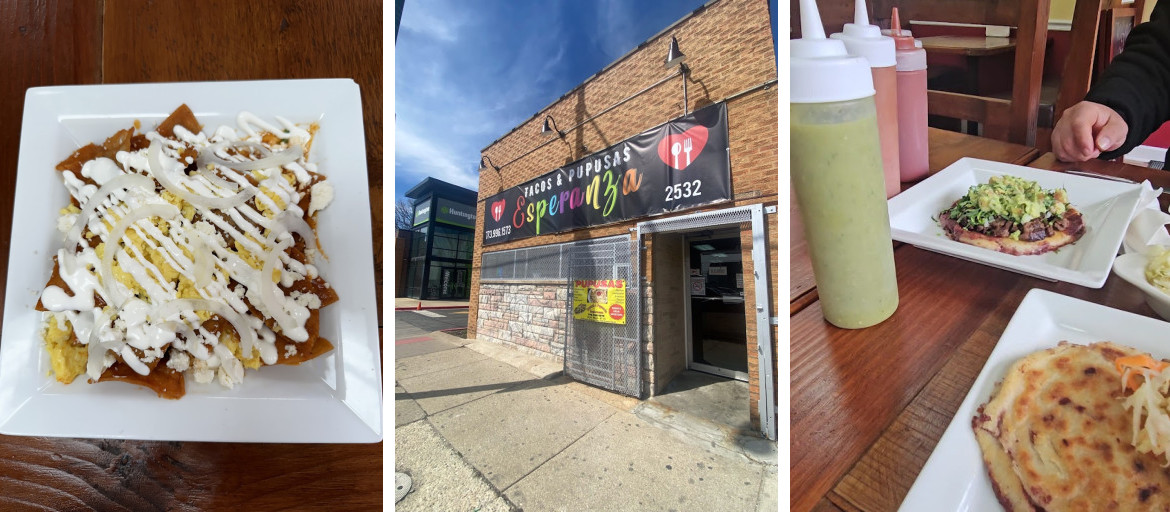 Tacos & Pupusas Esperanza