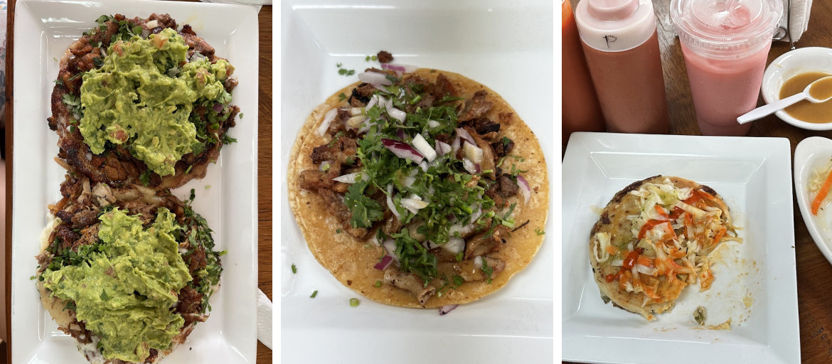 Tacos & Pupusas Esperanza