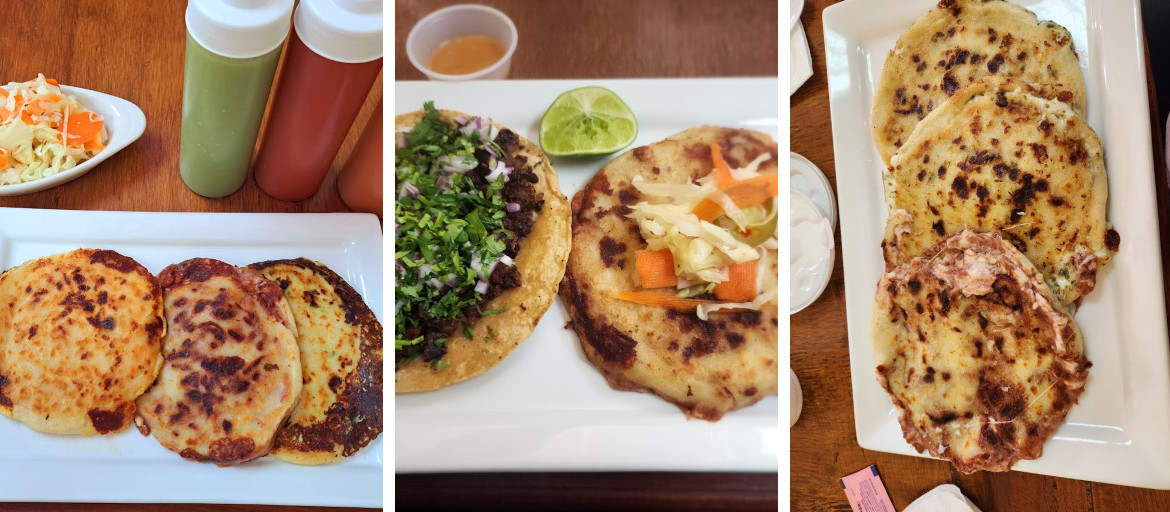 Tacos & Pupusas Esperanza