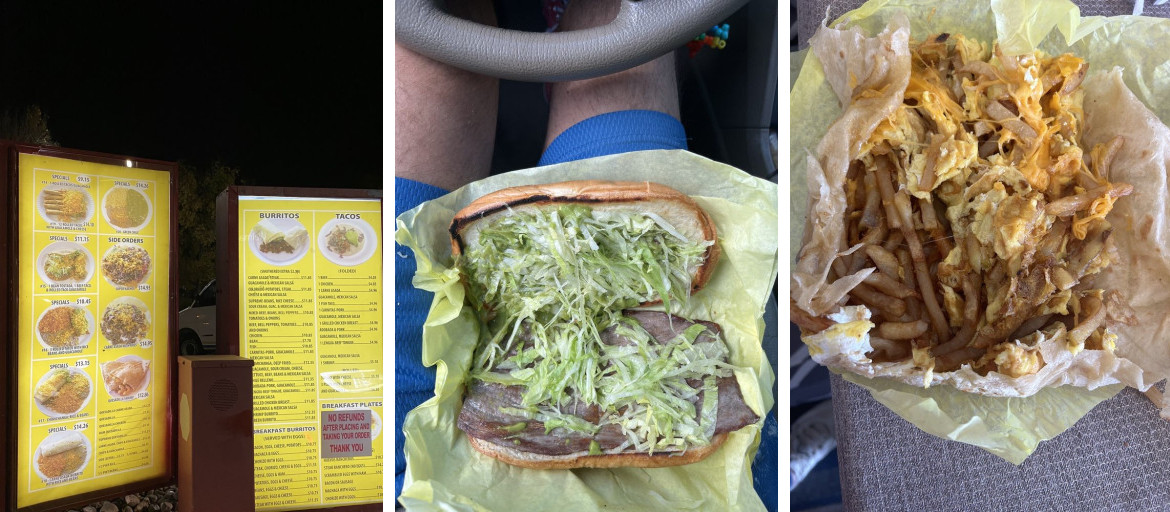 Tacos Rapidos