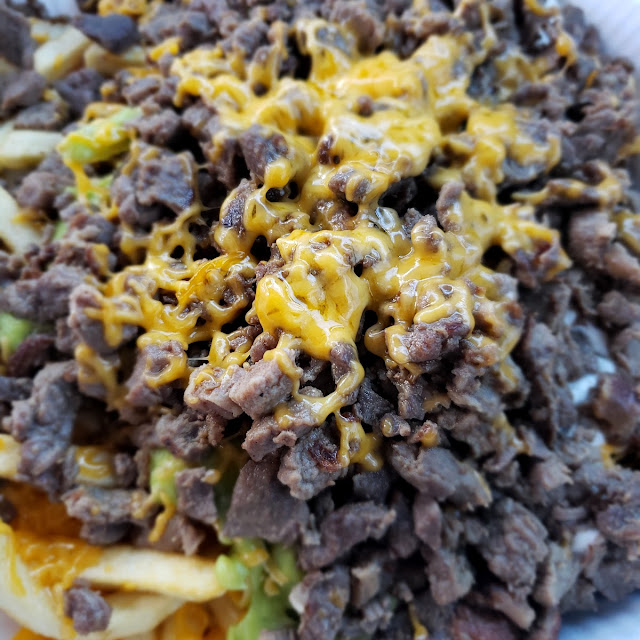 Carne Asada Fries