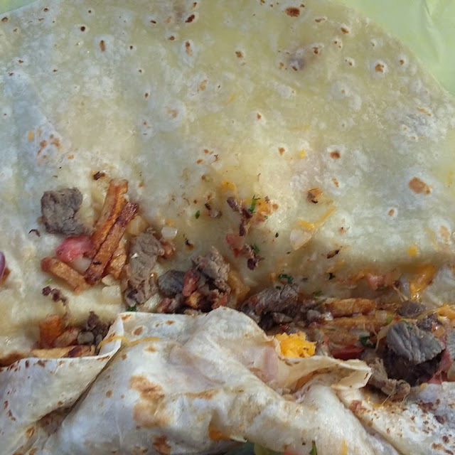 Colorado Burrito