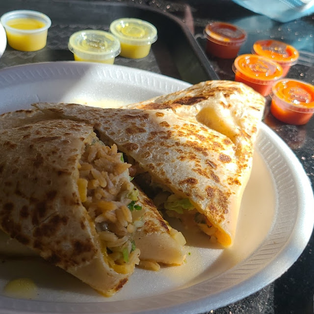 Quesadilla