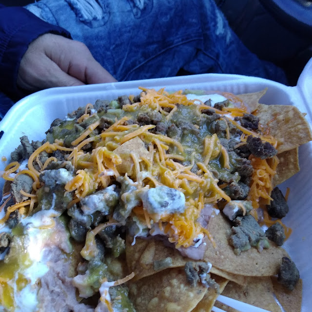 Supreme Nachos