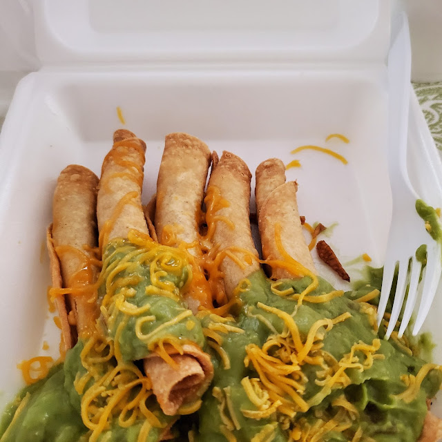 Taquitos Rolled Tacos