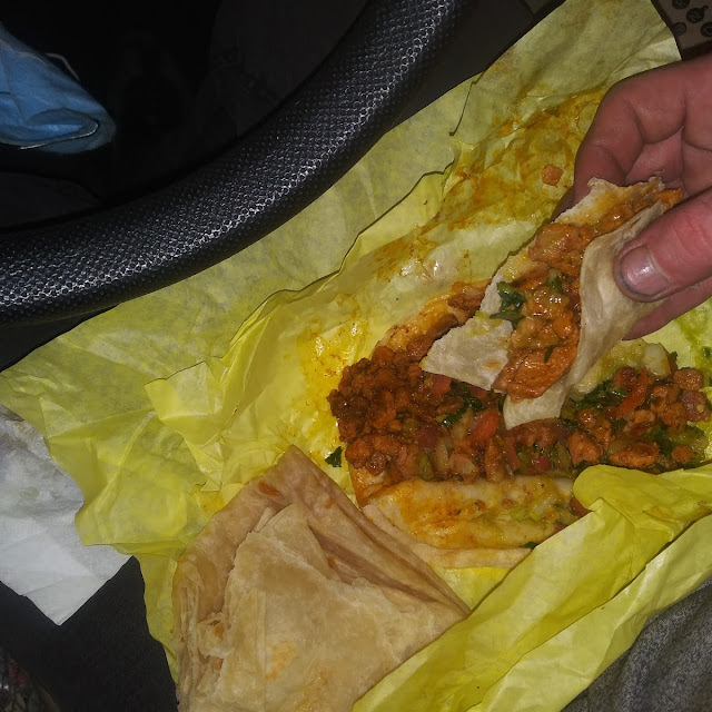 Adobada Taco
