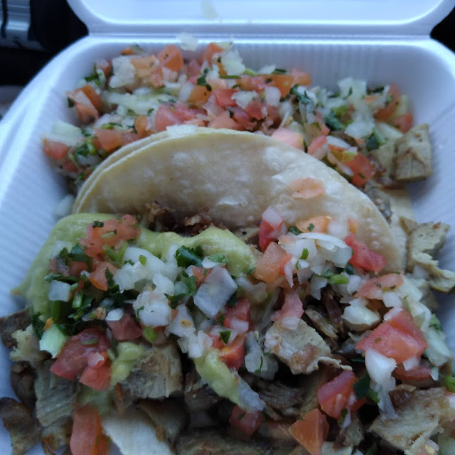 Carne Asada Tacos