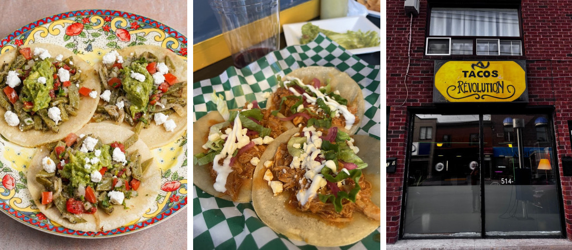 Tacos Rèvolution