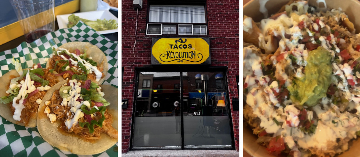 Tacos Rèvolution