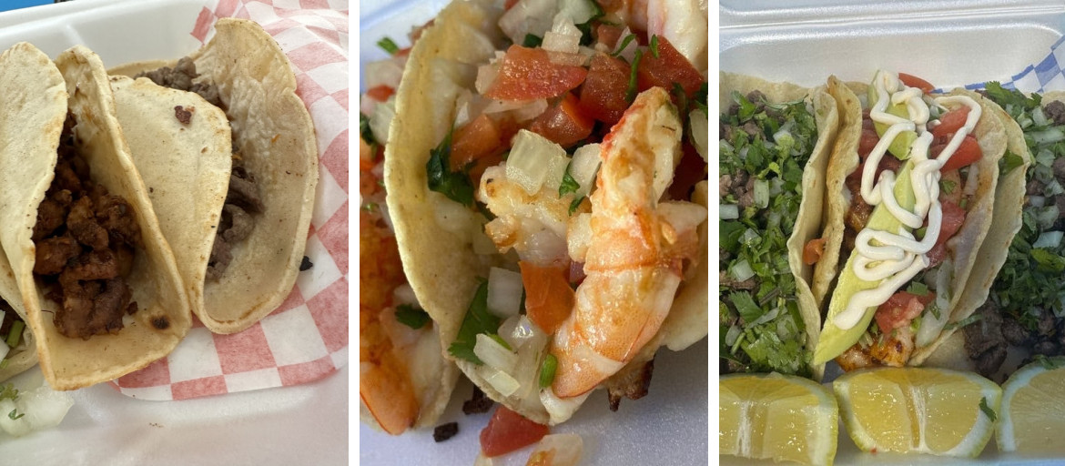Tacos San Jose (Food Truck)