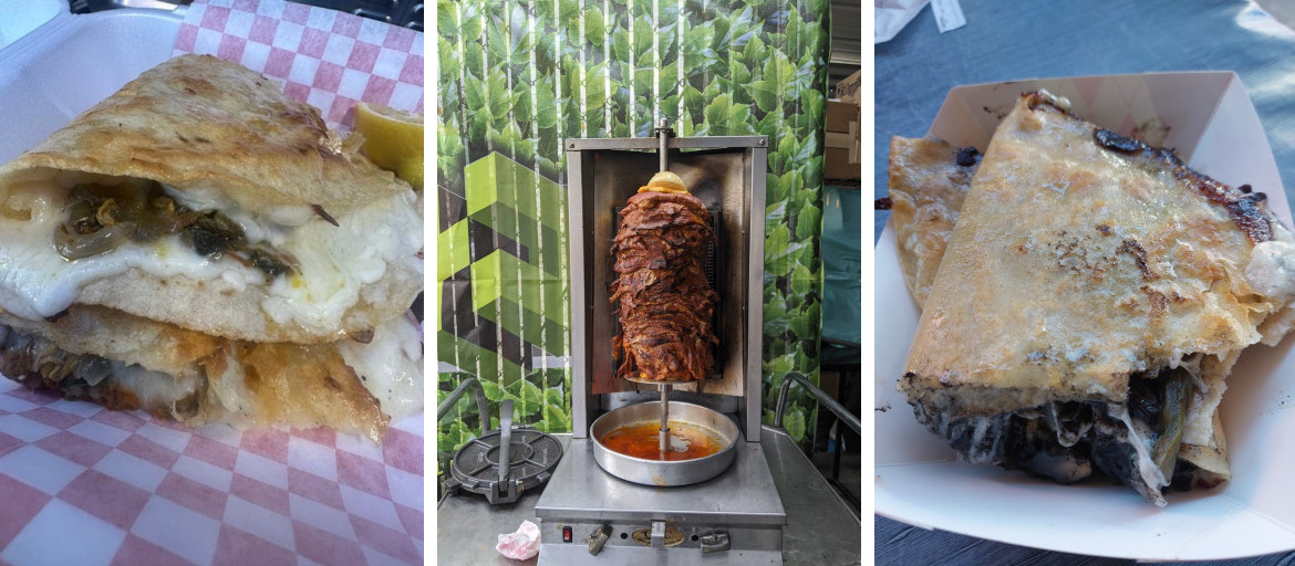 Tacos San Jose (Food Truck)