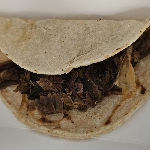 Barbacoa Taco