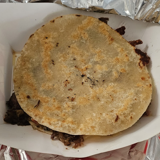 Barbacaoa Mulita