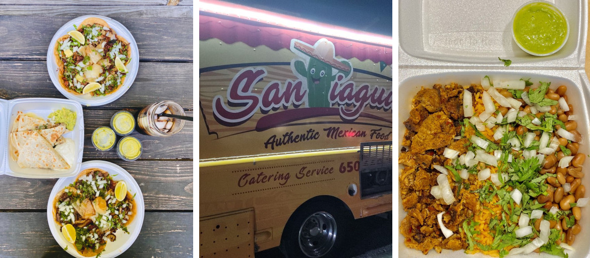 Tacos Santiaguito