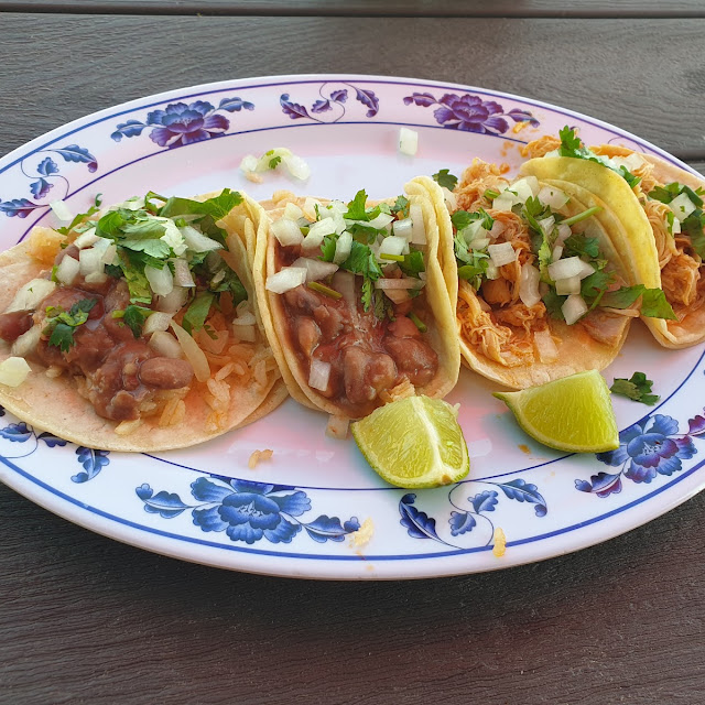 Tacos Adobada
