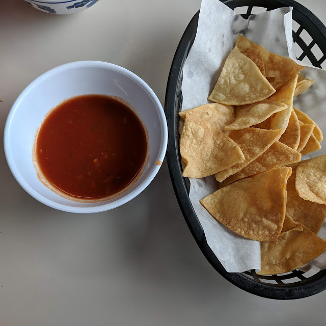Chips and Salsa