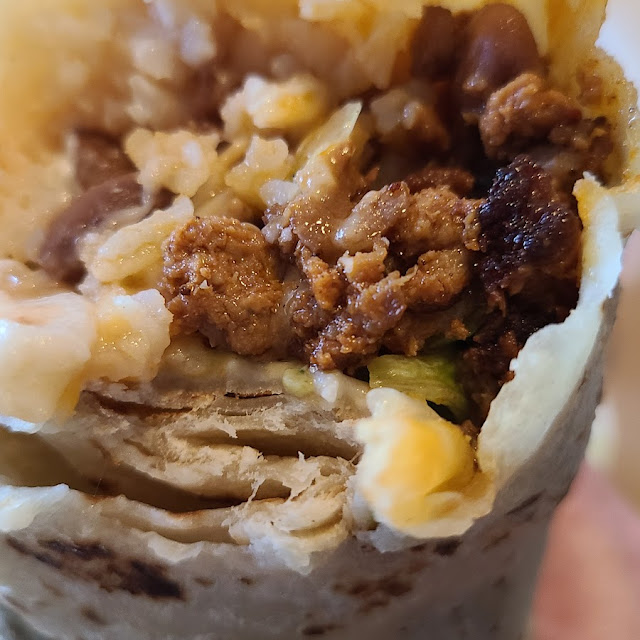 Burrito Supreme