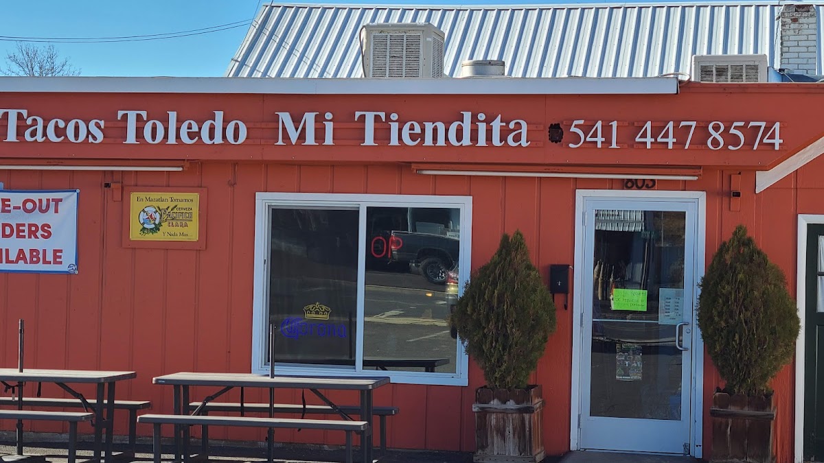 Tacos Toledo Mi Tiendita