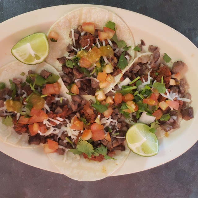 Tacos De Asada