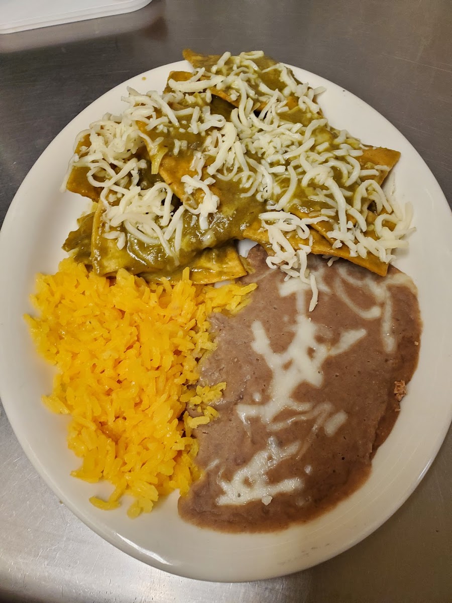 Tacos y Burritos Viva Mexico