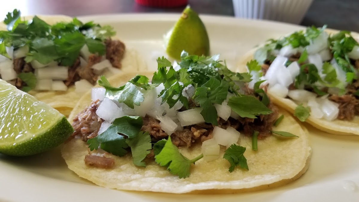 Tacos y Burritos Viva Mexico