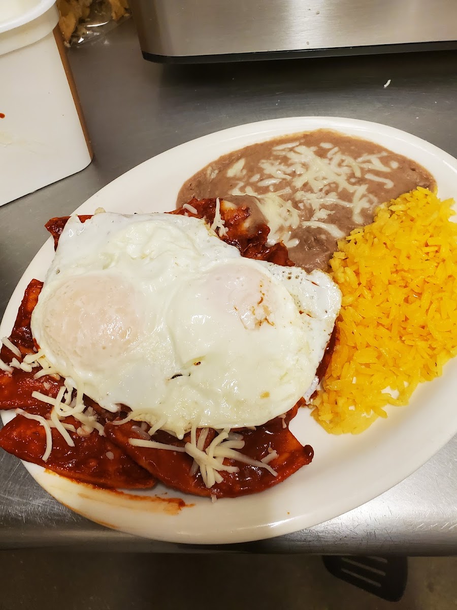 Tacos y Burritos Viva Mexico