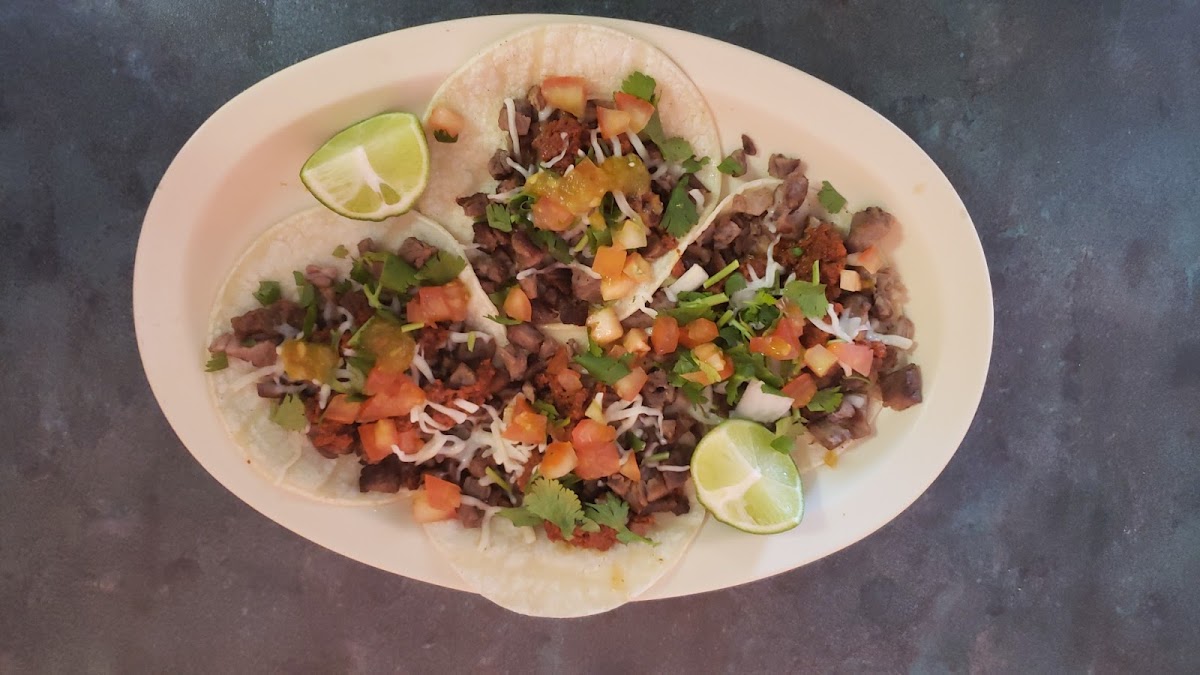 Tacos y Burritos Viva Mexico