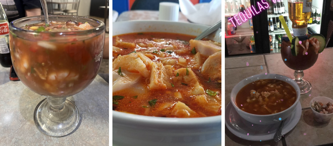Tacos Y Mariscos El Tequilas