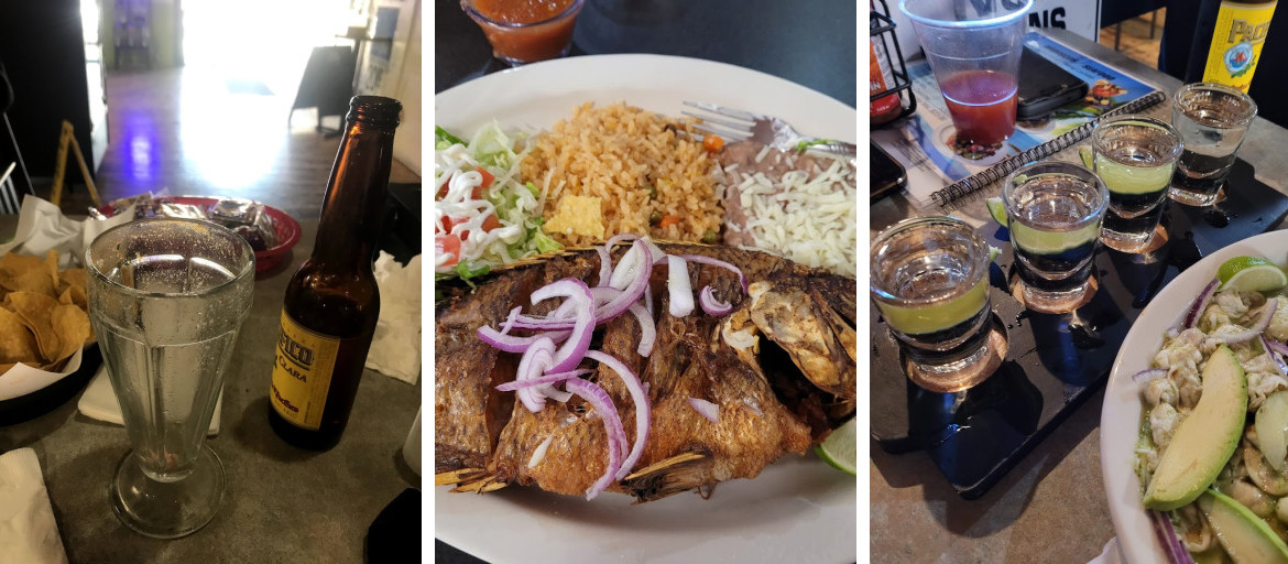 Tacos Y Mariscos El Tequilas