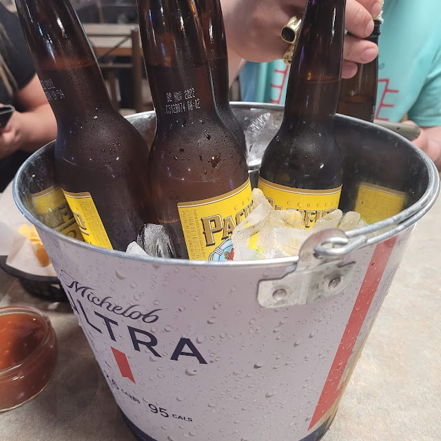 Beers Pacifico